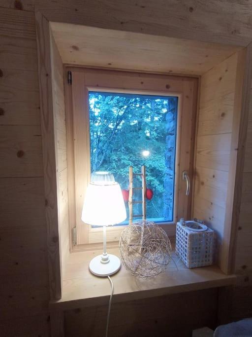 La Baita Nel Bosco Morgex Extérieur photo