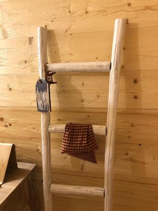 La Baita Nel Bosco Morgex Extérieur photo