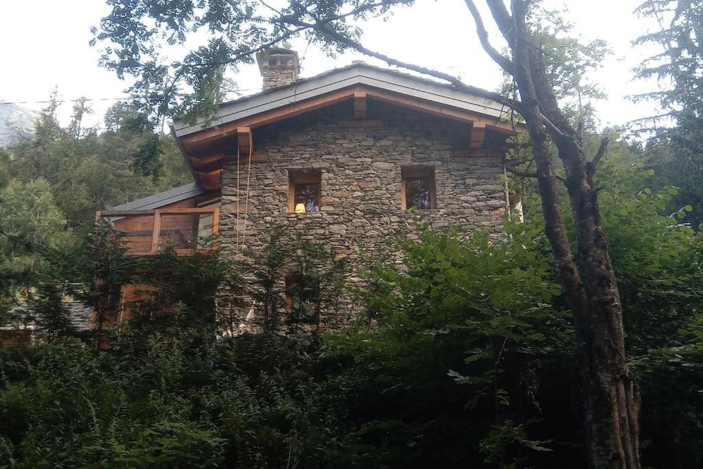 La Baita Nel Bosco Morgex Extérieur photo